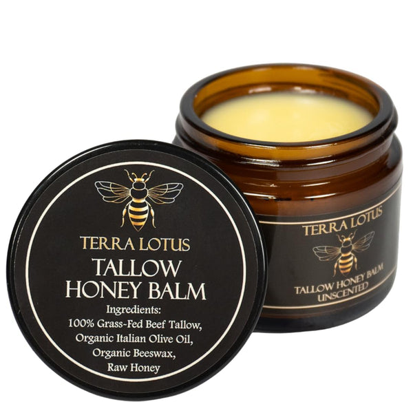 Bálsamo de Tallow Hidratante Natural