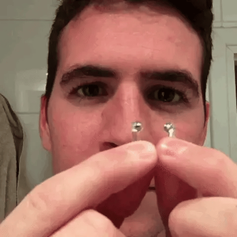 Clip Nasal Antirronquidos Cómodo